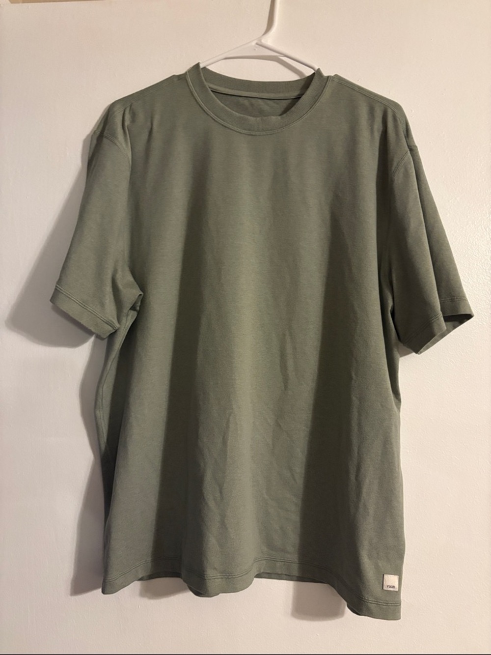 Vuori Ponto Tee - Relaxed Fit
